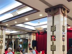 大堂-晋阳饭庄(虎坊桥店)