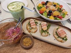 -沏点Trattoria意大利餐厅(新街口店)