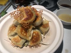 松茸煎饺-贝勒爷·酥不腻烤鸭