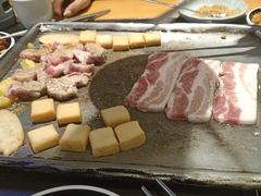 -犟牛家·榴莲烤肉(五棵松店)