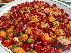 怪味兔头-乔一乔怪味干锅(东升店)