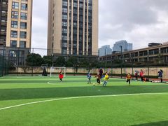 -小赛虎少儿足球培训(南翔校区)