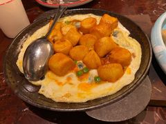 蛋毯日本豆腐-新白鹿餐厅(爱琴海购物中心店)