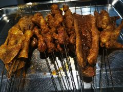 -曾记大腰子烧烤(苗栗路总店)