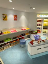 -MINI MARS 脚下的城市乐园·餐饮·派对(静安江宁店)