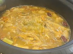 -菌乡缘·野生菌蒸汽鱼火锅(江边夜市店)