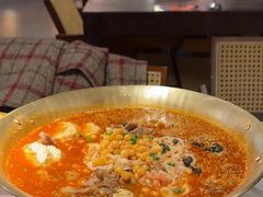 -张翻越·川渝冒菜·武汉黑鸭煲(城北万象城店)