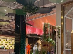 大堂-红樱桃·欢乐餐厅(太原里店)