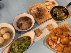-安泰楼·佛跳墙创始人·传统闽味早茶·酒楼(三坊七巷闽菜地标店)
