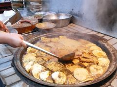 卤煮火烧-门框胡同百年卤煮(前门煤市街店)