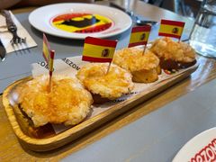 芝士蟹肉塔帕斯-Mezomd曼索蒂西班牙餐厅(广粤店)