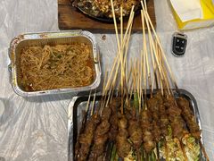 -新疆阿卜杜拉烧烤餐厅(四方坪店)