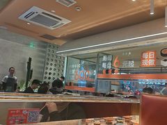 -争鲜回转寿司(中街大悦城店)