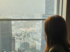 -南宁那莲豪华精选酒店-云霄酒廊·80楼高空城景酒吧