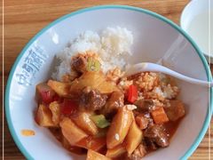 -中阿兰牛肉面(悦海新天地店)