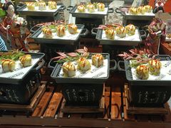 -汉阳廷自助烤肉·火锅(万丰海岸城店)