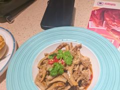 麻辣金钱肚丝-点都德(汇盈广场店)