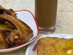 炸鸡翅-沙溪兄茶餐厅