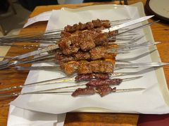 -老杨太太烧烤(文化广场店)