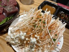 金针菇-胖记烤肉(湖大店)