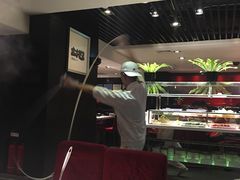 大堂-海底捞火锅(西单店)