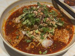 最爱的凉皮-天山醉美辣子鸡(文艺路店)