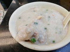 -熊记鸡粥瑞熊美食店(石岗大街店)