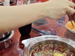 -塔兰齐新疆孜然火锅(鲤鱼山路店)