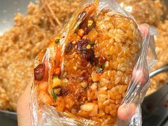 -六广门毛阿姨糯米饭