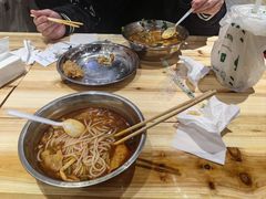 -柳州肥姨妈大骨螺蛳粉(曹路店)