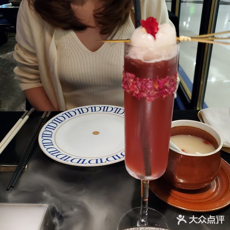 大悦城这烤鸭不错
