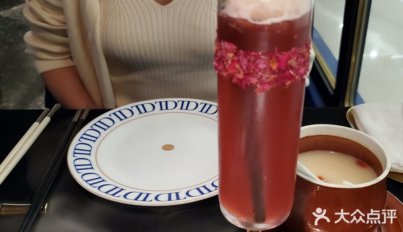 大悦城这烤鸭不错