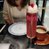 大悦城这烤鸭不错