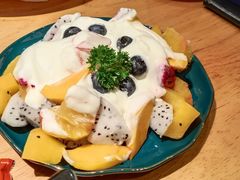 -夏日玛莉西餐厅(祁阳新天地店)