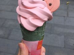 -麦当劳(朝阳北路店)