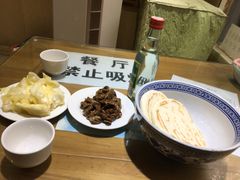 -天发芽·何记葫芦头泡馍·老字号(小南门店)