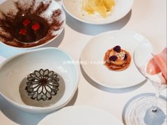 -Le Comptoir de Pierre Gagnaire