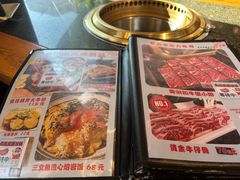 -梦山水日本烧肉(五四广场店)