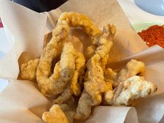 -江边城外烤全鱼(世茂广场店)