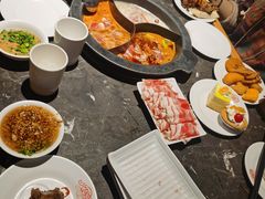 -火锅岛潮牌自助餐厅(天津天佑城店)