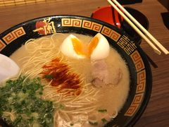 -一蘭拉面(铜锣湾店)