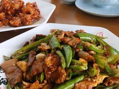 招牌小炒肉-螃牛记创意火锅