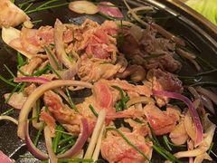 -杨小佳·齐齐哈尔烤肉·烤串(广州店)