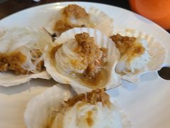 铁板扇贝-太原富力铂尔曼大酒店-尚西餐厅