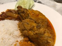 马来椰浆饭-关夫人餐厅(阳光广场店)