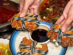 -二钳洞庭虾蟹·江湖菜(鹭岛店)