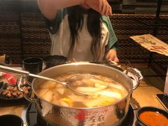 -左庭右院鲜牛肉火锅(南通CBD大有境店)