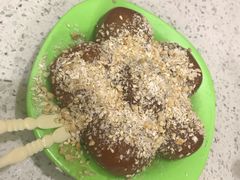 传统糖不甩-芬芳甜品(同福路店)