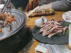 -原始泥炉烤肉(总店)