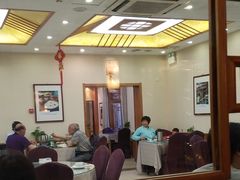 大堂-成都驻京办餐厅(蜀都宾馆店)